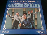 SHADES OF BLUE - TREATS ME RIGHT (INFERNO) Mint Condition