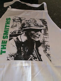 THE SMITHS - MEAT IS MURDER APRON - 100 COTTON