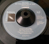 LANIER - BLINDED (BY THE QUALITIES IN YOU) (STREET SOUL) CROSSOVER SOUL