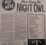 HERE COME THE NIGHT OWL - CAMEO PARKWAY NORTHERN SOUL (Vinyl Lp)
