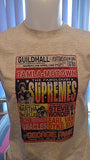 MOTOWN - NORTHERN SOUL - 100% COTTON  T-SHIRT.