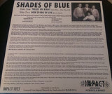 SHADES OF BLUE - TREATS ME RIGHT (INFERNO) Mint Condition