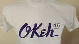 OKEH (MALE) - NORTHERN SOUL - 100% COTTON T-SHIRT