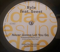 RYLE Featuring SEEST - NEVER LET YOU GO -  MODERN SOUL