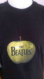 THE BEATLES -  APPLE DESIGN (2011 Apple Corp) Cotton T-Shirt