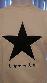 DAVID BOWIE - STAR - 100% COTTON T-SHIRT