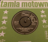 FOUR TOPS  - SWEET WAS THE LOVE (TAMLA MOTOWN) Mint Condition