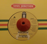 THE COALITIONS - NOTHIN' LEFT 2 DO - SOUL JUNCTION