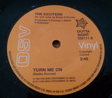 EXCITERS - BLOWING UP MY MIND (OUTTA SIGHT DEMO) Mint Condition