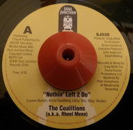 THE COALITIONS - NOTHIN' LEFT 2 DO - SOUL JUNCTION
