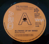 EXCITERS - BLOWING UP MY MIND (OUTTA SIGHT DEMO) Mint Condition