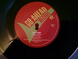DANA VALERY - YOU BABE ( GO AHEAD ) CROSSOVER SOUL  - 7" Vinyl 45 Single