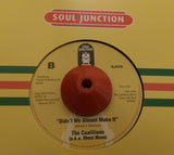 THE COALITIONS - NOTHIN' LEFT 2 DO - SOUL JUNCTION