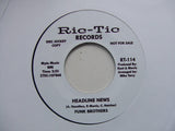 J J BARNES- REALHUMDINGER (With strings) Mint Condition