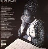 ALICE CLARK - THE COMPLETE STUDIO RECORDINGS (BGP LP) Mint Sealed Copy