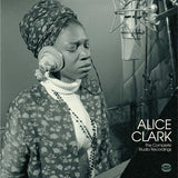 ALICE CLARK - THE COMPLETE STUDIO RECORDINGS (BGP LP) Mint Sealed Copy