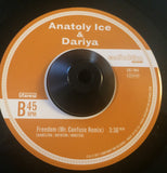 ANATOLY ICE & DARLYA - FREEDOM ( CONFUNKTION) Mint Condition