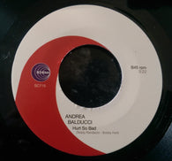 ANDREA BULDUCCI - HURT SO BAD (SCHEMA) Mint Condition