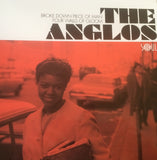 ANGLOS - BROKEN DOWN PIECE OF MAN (SOUL 4 REAL) Mint Condition