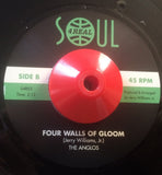 ANGLOS - BROKEN DOWN PIECE OF MAN (SOUL 4 REAL) Mint Condition
