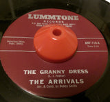ARRIVALS - THE GRANNY DRESS (LUMMTONE) Ex Condition