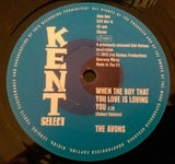 AVONS - WHEN THE BOY THAT YOU LOVE IS LOVING YOU (KENT CITY) Mint Condition