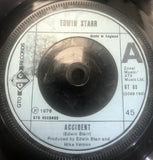 EDWIN STARR - ACCIDENT/EAVESDROPPER (EXCELLENT CONDITION)