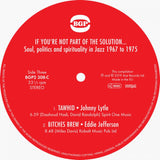 VARIOUS ARTISTS - IF YOU'RE NOT PART OF THE SOLUTION (BGP) Mint Condition