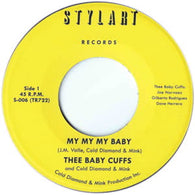 THEE BABY CUFFS - MY MY MY BABY (STYLART) Mint Condition