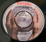 BABY WASHINGTON - I'VE GOT TO BREAK AWAY (PEOPLE Demo) Ex Condition