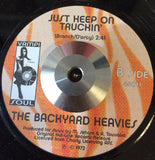 BACKYARD HEAVIES - SOUL JUNCTION (VAMPI SOUL) Mint Condition