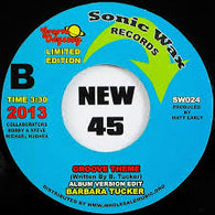 BARBARA TUCKER - GROOVE THEME (SONIC WAX)