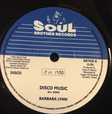 BARBARA LYNN - MOVIN' ON A GROOVE (SOUL BROTHER Demo No.11/100) Mint Condition