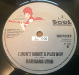 BARBARA LYNN - I'M A GOOD WOMAN (SOUL BROTHER DEMO 26/100) Mint Condition