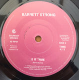 BARRETT STRONG - MAN UP IN THE SKY ( EXPANSION) Mint Condition