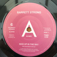 BARRETT STRONG - MAN UP IN THE SKY ( EXPANSION) Mint Condition
