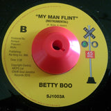 BETTY BOO - MY MAN FLINT (SOUL JUNCTION) Mint Condition