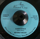 BEVERLEY McKAY - SAY IT WITH FEELING (AOE) Mint Condition