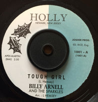 BILLY ARNELL - TOUGH GIRL (HOLLY) Mint Condition