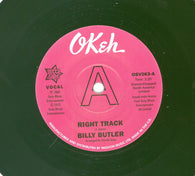 BILLY BUTLER _ THE RIGHT TRACK (OUTTA SIGHT DEMO) Mint Condition