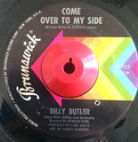 BILLY BUTLER - COME OVER TO MY SIDE (BRUNSWICK) Ex Condition