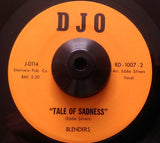 BLENDERS - TALE OF SADNESS (DJO) Ex Condition