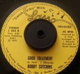 BOBBY CUTCHINS - I DID IT AGAIN (LASSO) Mint Condition