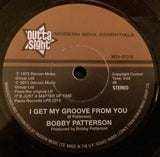 BOBBY PATTERSON - EVERYTHING GOOD TO YOU (OUTTA SIGHT) Mint Condition