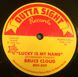 BRUCE CLOUD - MY BOOK (OUTTA SIGHT) Mint Condition