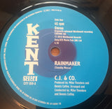 C.J. & Co. - RAINMAKER b/w LET THEM TALK (KENT CITY) Mint Condition