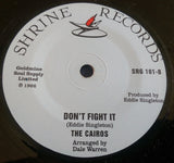 CAIROS - STOP OVER LOOKING ME (SHRINE) Mint Condition
