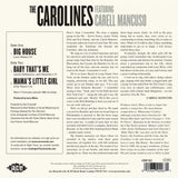 CAROLINES - BIG HOUSE (ACE RECORDS) Mint Condition