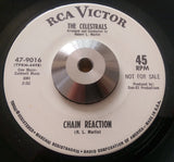 CELESTRALS - CHAIN REACTION (RCA w/d) Ex Condition