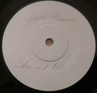 CHARLES BRIMMER - SHOW AND TELL (HAYLEY HR001) Mint Condition
